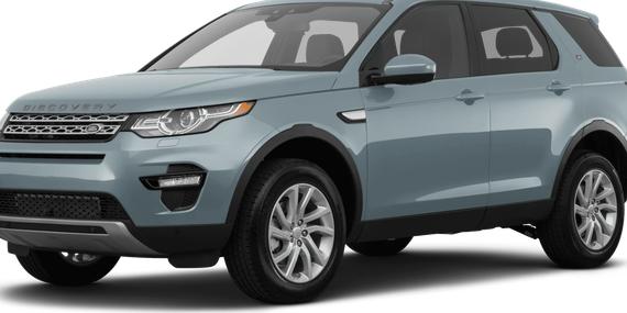 LAND ROVER DISCOVERY SPORT 2018 SALCR2RX3JH757291 image
